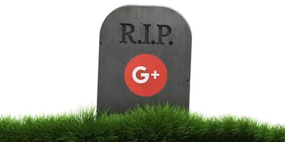 Adiós Google +