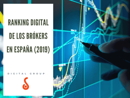 Ranking Digital de los Brókeres en España (2019) -  DigitalGroup.es