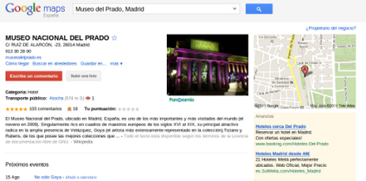 museo del prado