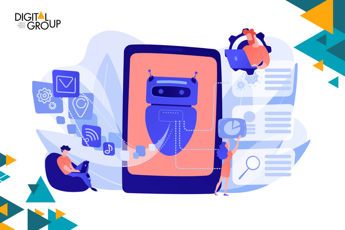 Las 7 herramientas de AI más interesantes para marketing