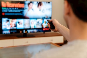 Publicidad CTV en plataformas de streaming