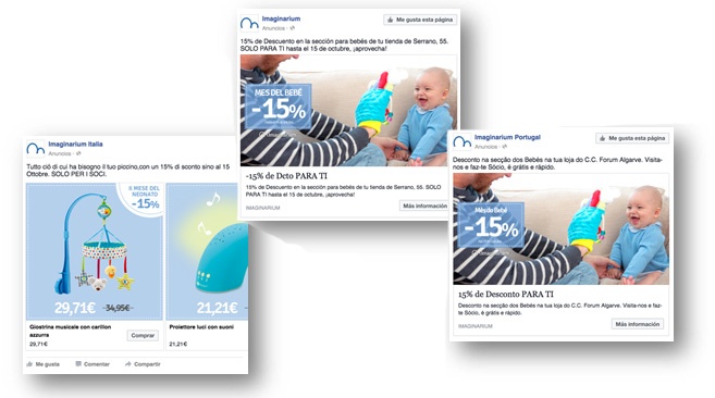 microsegmentación y clusterización de audiencias Facebook Ads