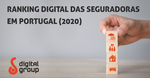 Ranking Digital das Seguradoras 2020. Descubra a estratégia de marketing digital multicanal do setor, já!